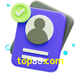 Tornar-se um membro do top88.com é muito simples