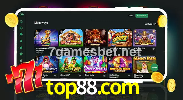 top88.com aplicativo