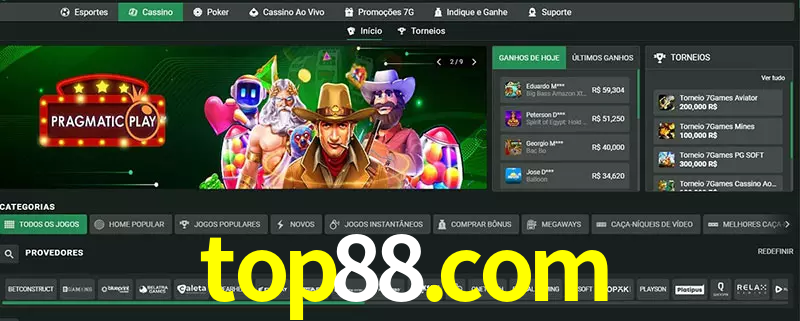 cassino top88.com