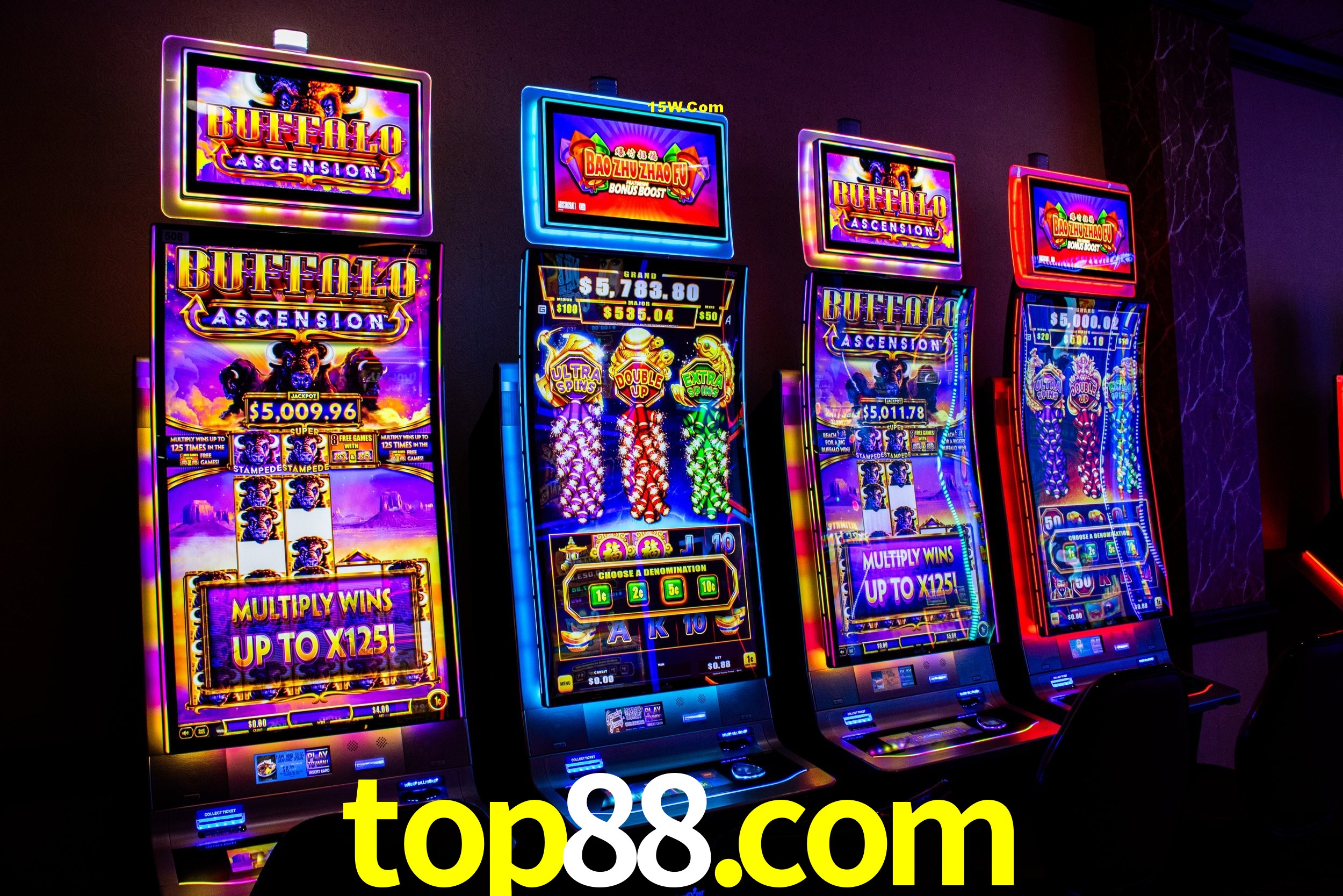 Live Casino top88.com