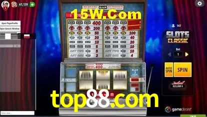 Tecnologia da Plataforma top88.com